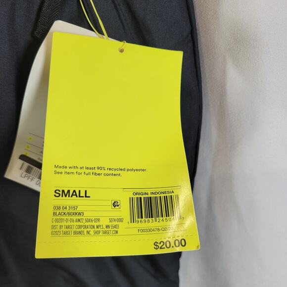 All In Motion Kids Snow Pants, Black, Size S, NWT - Picture 5 of 8